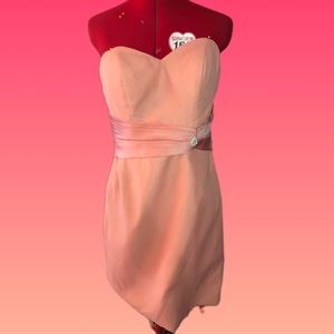 Da Vinci cocktail dress